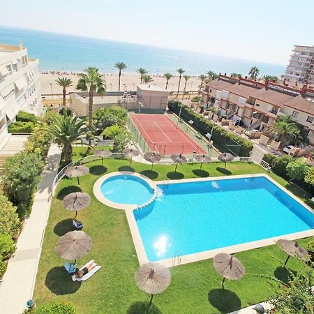 דירות אל קאמפיו 1A Linea Playa San Juan. Vistas. Piscina. Bbq. Gym מראה חיצוני תמונה
