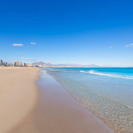דירות אל קאמפיו 1A Linea Playa San Juan. Vistas. Piscina. Bbq. Gym מראה חיצוני תמונה