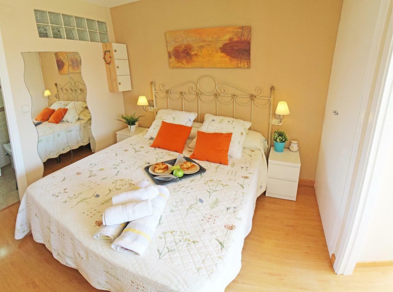 דירות אל קאמפיו 1A Linea Playa San Juan. Vistas. Piscina. Bbq. Gym מראה חיצוני תמונה