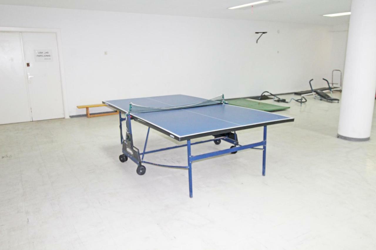 דירות אל קאמפיו 1A Linea Playa San Juan. Vistas. Piscina. Bbq. Gym מראה חיצוני תמונה