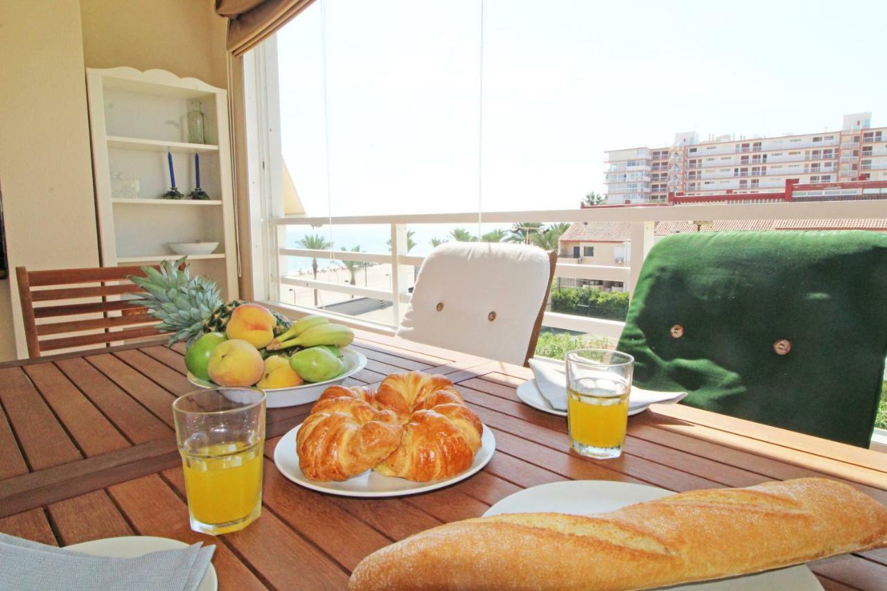 דירות אל קאמפיו 1A Linea Playa San Juan. Vistas. Piscina. Bbq. Gym מראה חיצוני תמונה