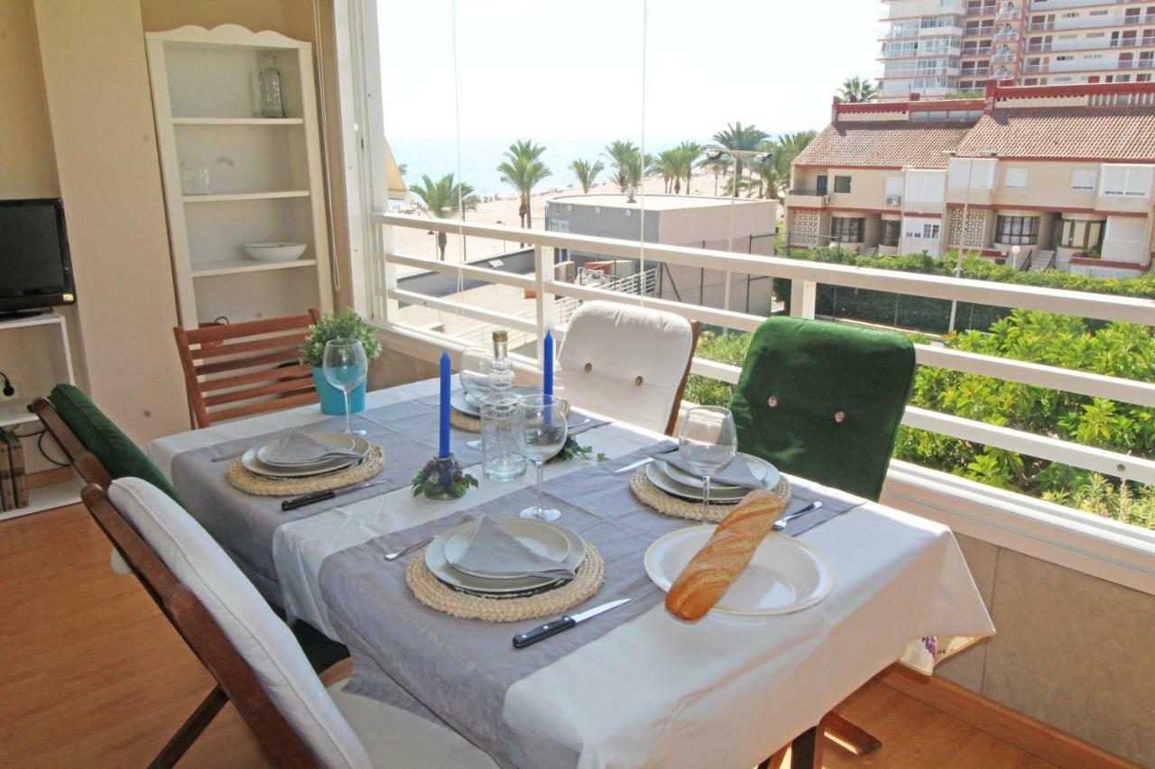 דירות אל קאמפיו 1A Linea Playa San Juan. Vistas. Piscina. Bbq. Gym מראה חיצוני תמונה